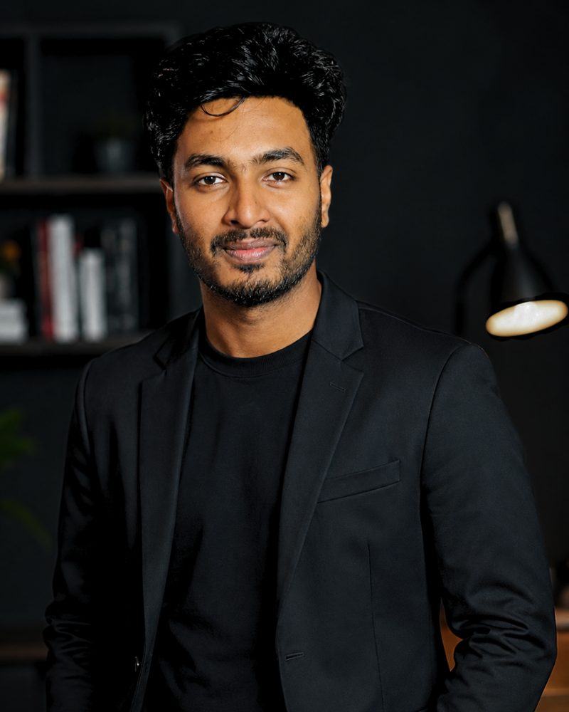Akash Chandra Das, founder of GrowthFlow